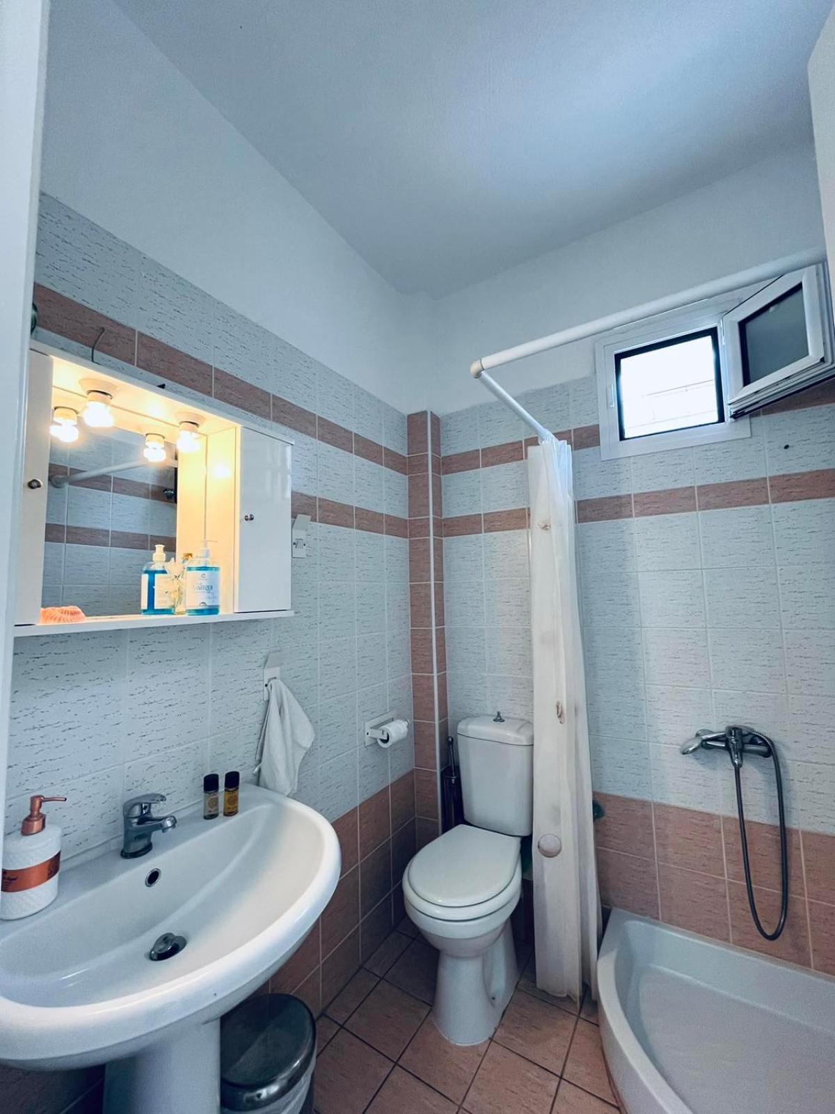 Ocean View Apartments Врасна Экстерьер фото